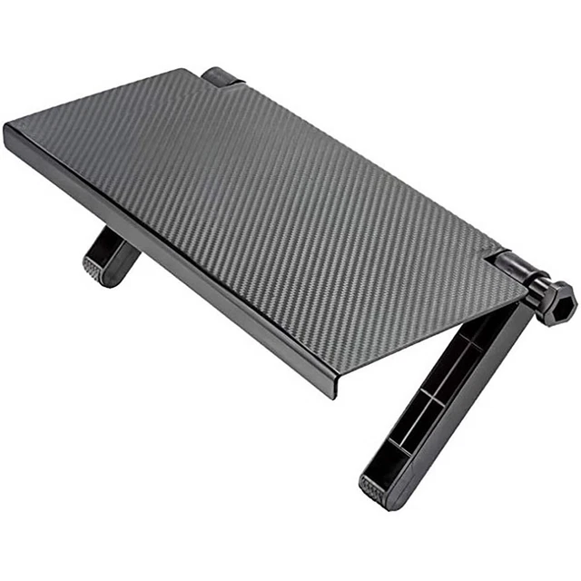 TV Top Shelf Mount Adjustable TV Computer Rack Screen Top Multifunctional LoMLD