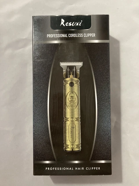 Resuxi Ornate Hair Clipper