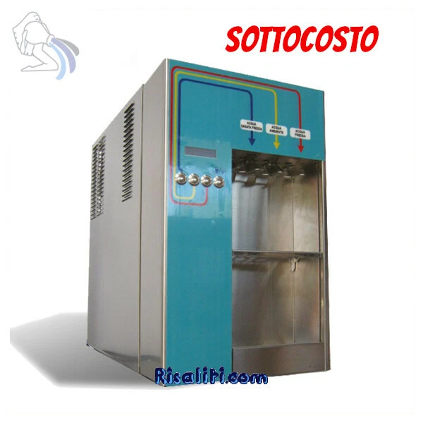 REFRIGERATORE SOTTOBANCO MINI Combi 120 L/H Sottocosto - Di Mostra EUR 2.199,00 - IT