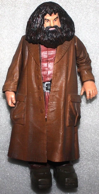 WIZARDING WORLD HARRY POTTER - COFFRET DELUXE POUPÉES 20 CM HARRY & HERMIONE - Poupées Figurines Articulées Hermione Et Ginny 20 Cm - 4 Tenues & 12 Accessoires - Jouet Enfant 6 Ans Et