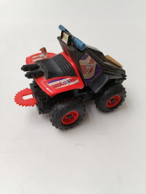 Jouet Kenner MASK 1986 – Véhicule Venom Nissan 300ZX Manta + Vanessa Warfield Complet