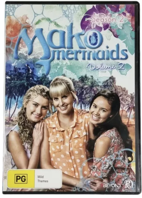 Mako Mermaids FILM Behind The Scenes Season 2 