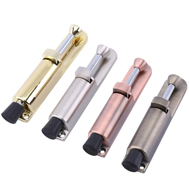 Tappo porta 1 pz acciaio inox stay cattura porta fermapiedi hardware