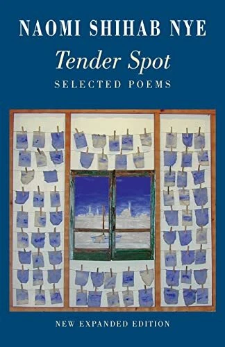 Tender Spot: Selected Poems by Naomi Shihab Nye (Paperback 2015)