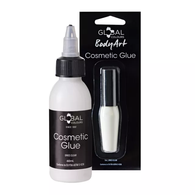 COSMETIC GLUE - Global Colours Face & BodyArt Special FX