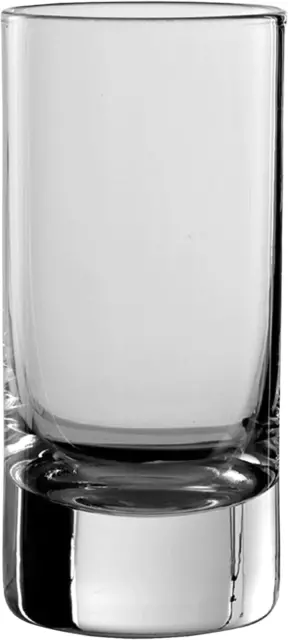 Stolzle Lausitz New York Bar Shot Glass 6 Piece Set, 57 Ml Capacity