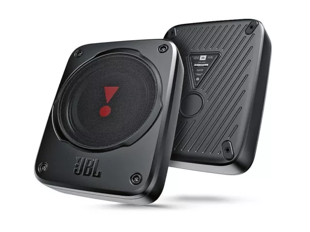 JBL BASS PRO LITE - Ultra-Compact Underseat Subwoofer Super Bass 200W