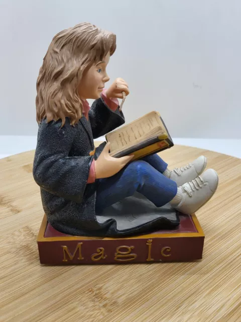 Enesco Hermoine Granger Buddy Bookend Harry Potter Branded