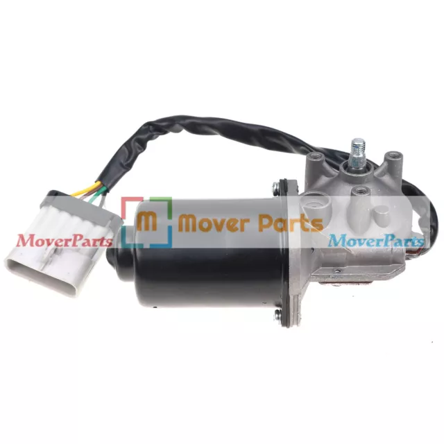 Wiper Motor 7168952 For Bobcat A770 S510 S530 S570 S630 S750 T550 T590 T650 T750 2