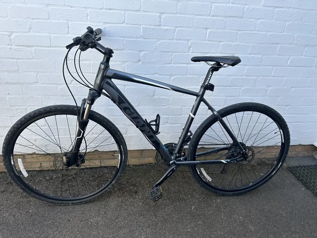 Giant city trekking bike en14764 outlet