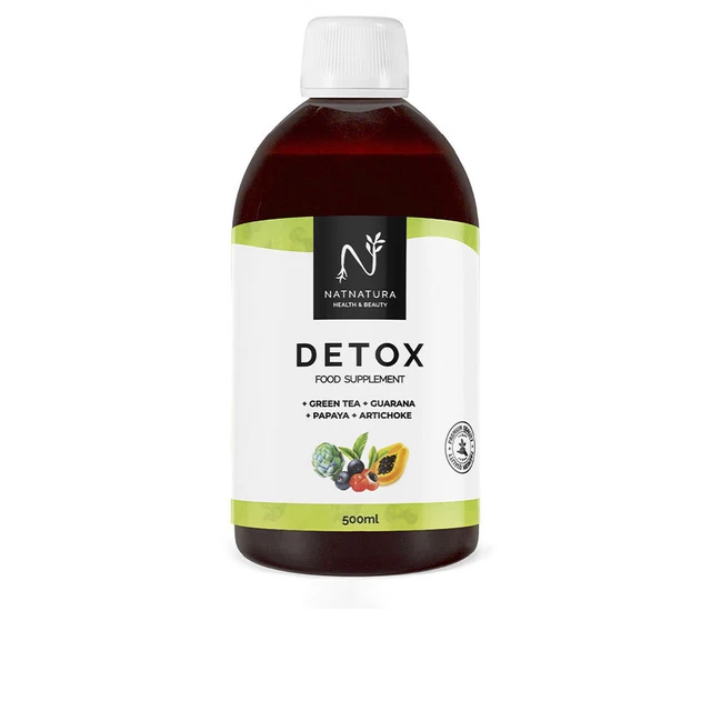 Ernährung Natnatura unisex DETOX food supplement 500 ml