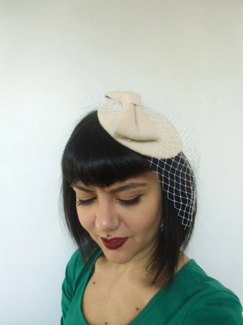 Chapeau bibi retro – Trouvez le meilleur prix