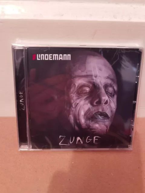 Till Lindemann Zunge CD Album Jewelcase Rammstein NEU OVP