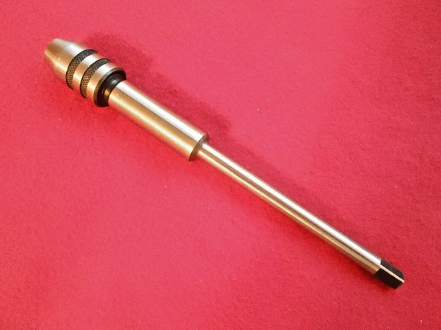 Tap Wrench with an Extended Steel Rod Type, Tapping & Threading Tool 11" India