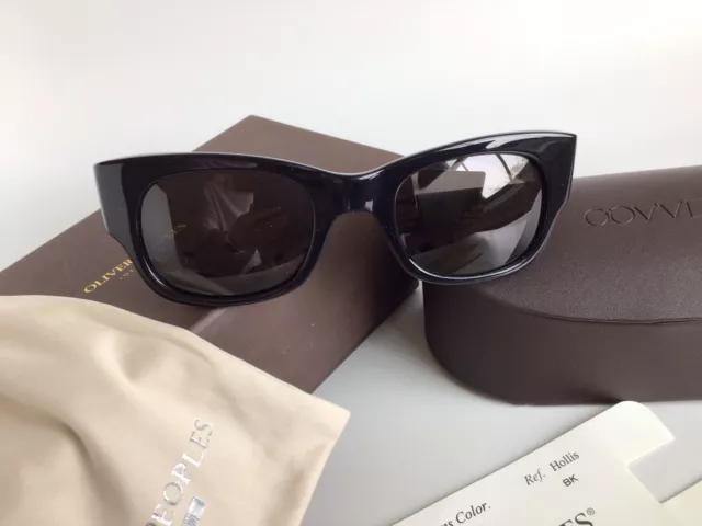 Oliver sales peoples hollis