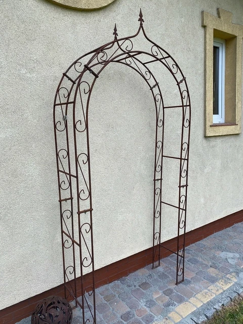 Rosenbogen Rost Stabil