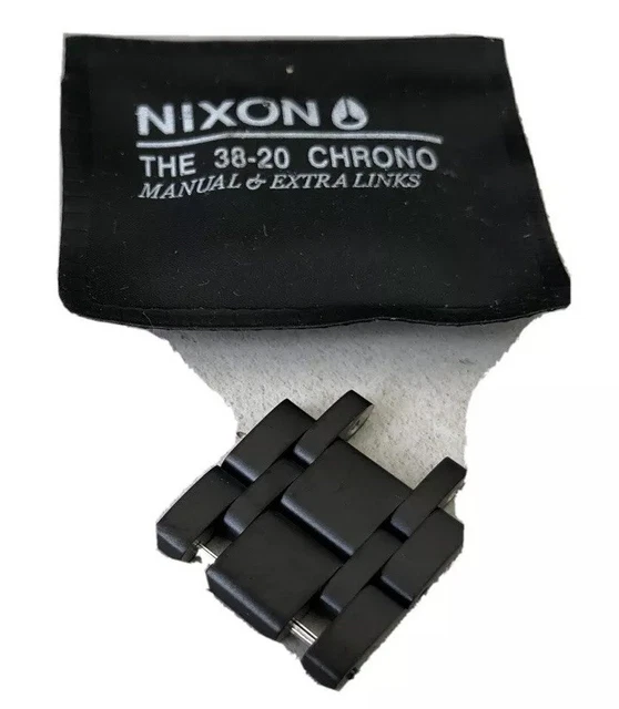 NIXON WATCH SIZING Links 9.47 PicClick UK