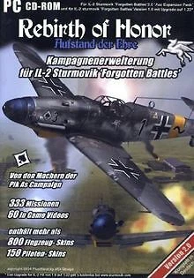 Rebirth of Honor - Aufstand der Ehre by EMME Deu... | Game | condition very good
