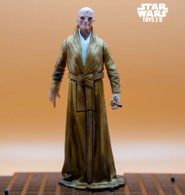 Star Wars Figur 2017 Der Letzte Jedi Supreme Leader Snoke