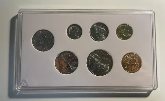 2023 Australia Baby Uncirculated Mint Coin Set - Royal Australian Mint In Stock 3