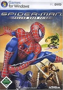Spider-Man - Freund oder Feind (DVD-ROM) by Activision | Game | condition good