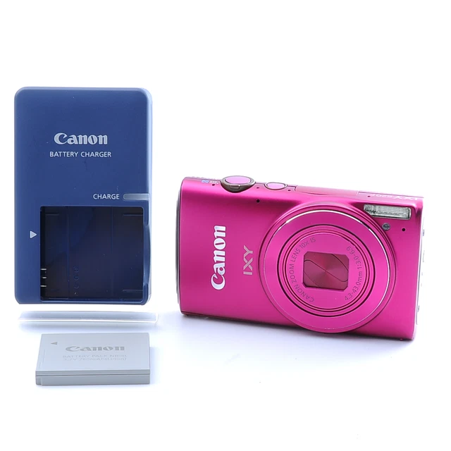 Canon デジタルカメラ　IXY 620F ピンク Amazon | Canon デジタルカメラ IXY 620F(ピンク) 広角24mm 光学