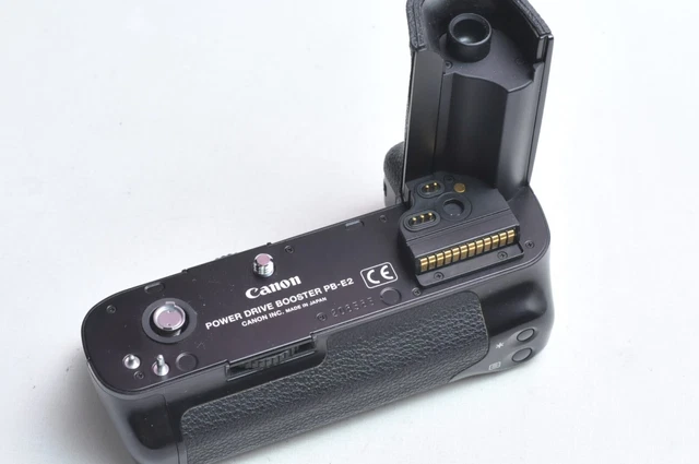 Original Canon Power Drive Booster PB-E2 Handgriff für Canon