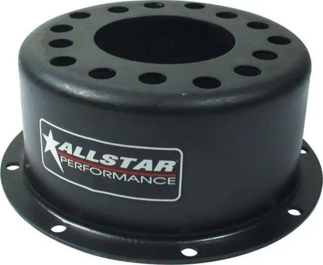 Allstar Performance Rotor Hat 3in Steel ALL42120