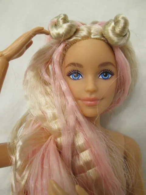 Barbie extra pinkalicious doll cheap