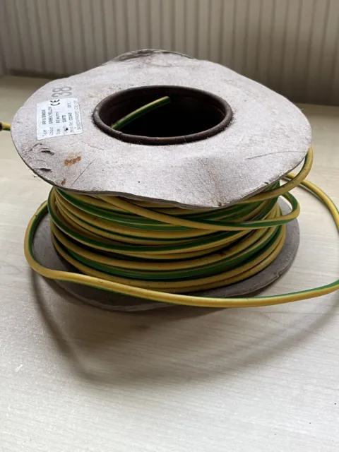 ELECTRIC CABLE OMY-2X1.0 - Wire section up to 1.5mm² - Delta