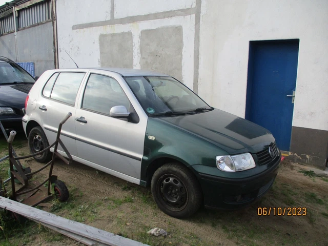 VW Polo 6N VW Polo 6N