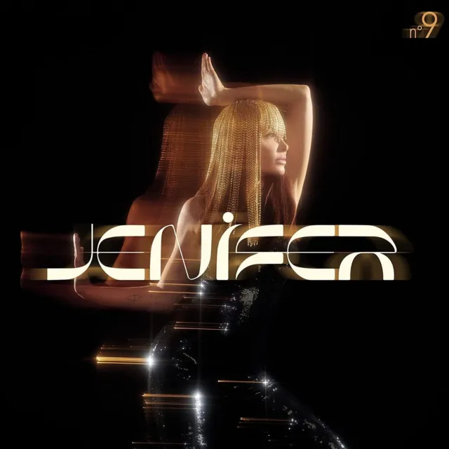 nouvel album JENIFER n°9 édition limitée CD NEUF SOUS BLISTER