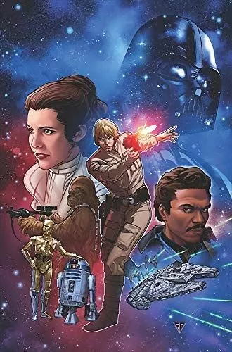 Star Wars Vol. 1: The Destiny Path (Star Wars (Marvel)) (2020)