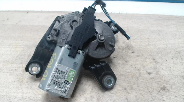 MOTEUR ESSUIE GLACE arriere OPEL CORSA D PHASE 1 1.2i - 16V /R:78753704