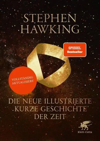 Die neue illustrierte kurze Geschichte der Zeit | Stephen Hawking | 2023