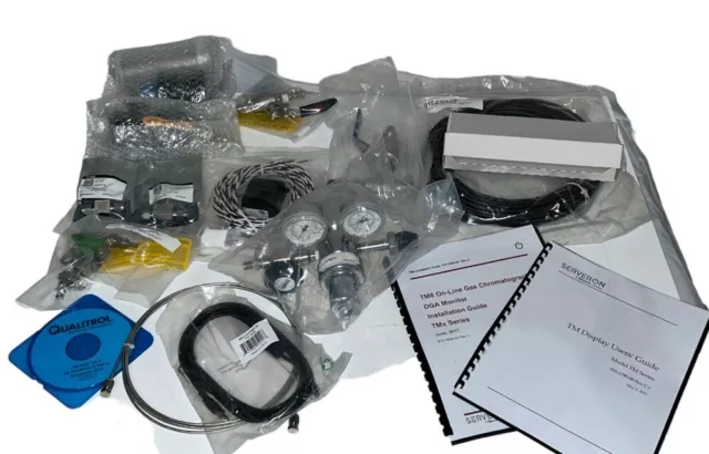 SERVERON TM8 On-Line Transformer Monitor Gas Chromatography (Accessories Only)