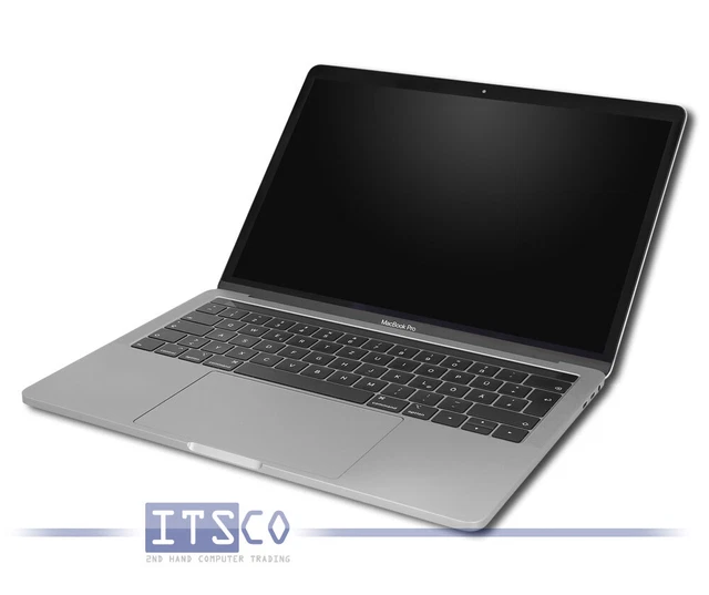 Notebook Apple Macbook Pro 14.2 A1706 Core i5-7267U 16GB 256GB SSD 13.3 " Wqxga