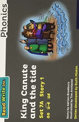 READ WRITE INC. Phonics: Grey Set 7..., Bradbury, Adria £11.99 ...