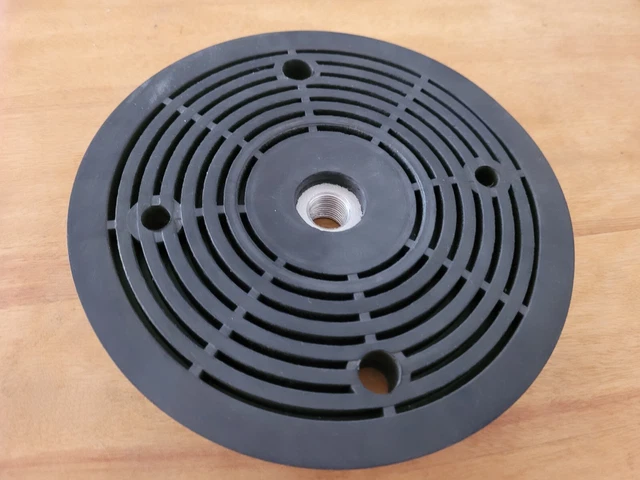 Clarke, American Lincoln, Alto B-2 Floor sander edger sanding pad