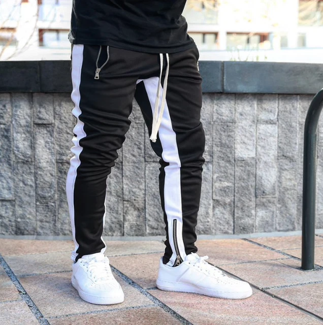 Jean Cargo Homme Sport Long Homme Pantalon Homme Sweatpants Regular Slim  Pantalons Noir Homme Noir Travail Noir Jeans Training Pants Training Pants  Pantalon Homme : : Mode