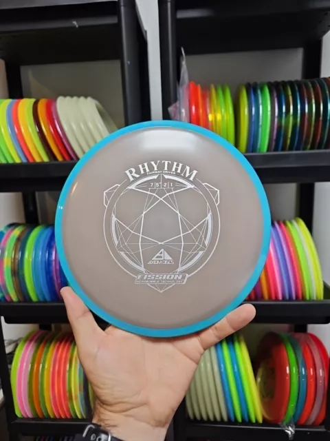 Axiom Discs Fission Rhythm 166g #1 Disc Golf  Fairway Driver Mvp