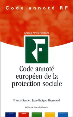 Code annoté européen de la protection sociale