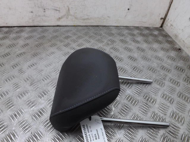 SEAT IBIZA Mk4 Gauche Côté Passager Arrière Appui-Tête/Appui-Tête 2008-2017