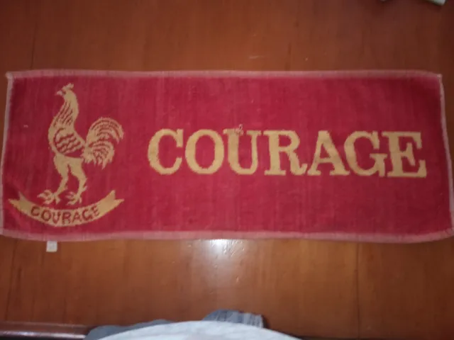 Courage Bar Towel