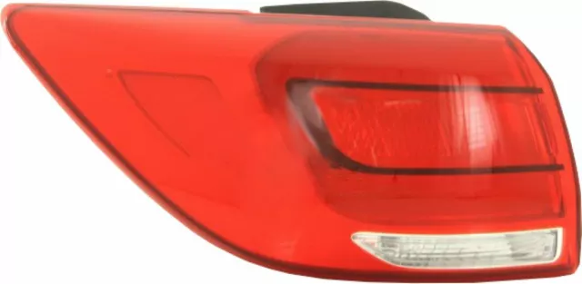 Luz Trasera Para Kia Sportage Izquierda