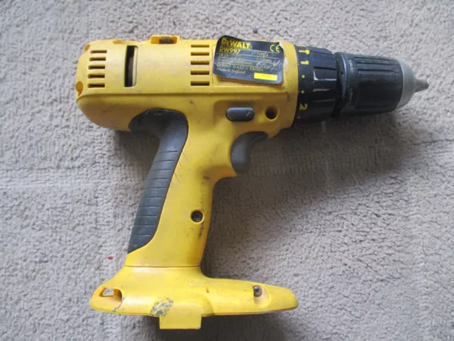 Dewalt dcd785 body only 2025