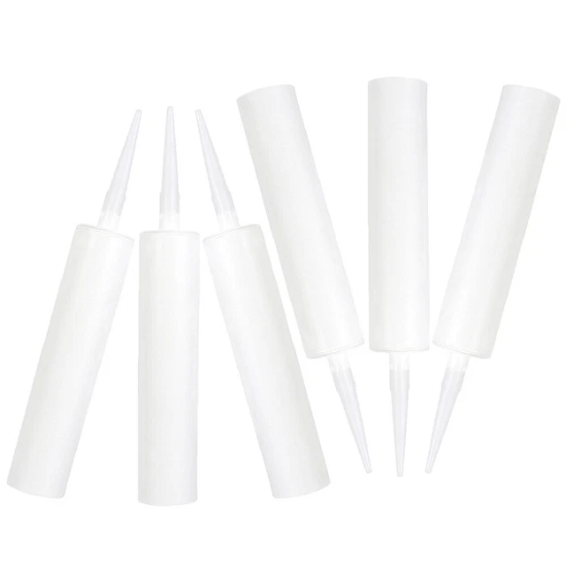 6 pz kit strumenti colla vetro tubo vuoto tubo portatile