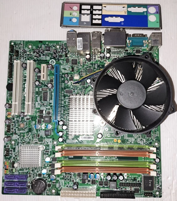 Motherboard & CPU Combos, Computer Components & Parts, Computers