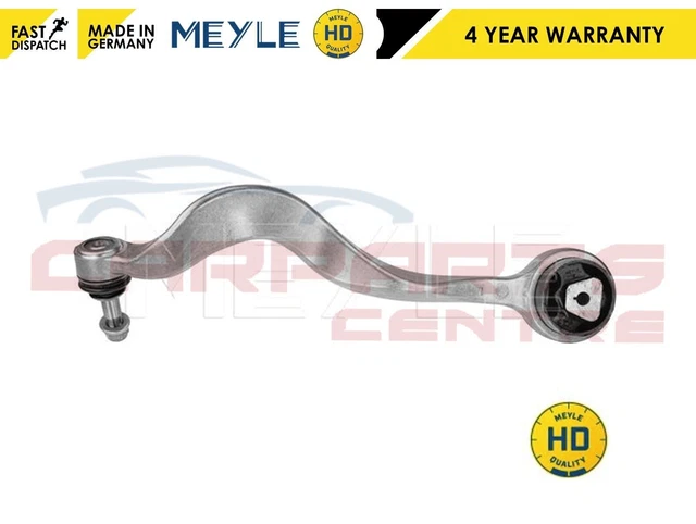 thumbnail image 2 of MEYLE Heavy Duty Front Lower Track Control Arms Set For BMW 5 Series E60 E61 2 of 6