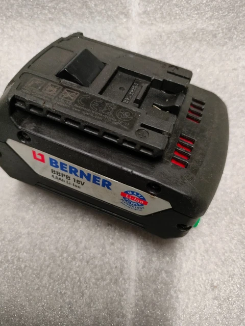 Batterie Li-ion 18 V M-CUBE W-CONNECT | WURTH